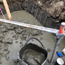 Béton mur : optez pour la solidité et la durabilité pour vos constructions Crepy-en-Valois